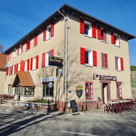 Hotel Des Cevennes Mezilhac
