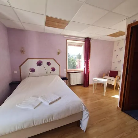 Hotel Des Cevennes Mezilhac