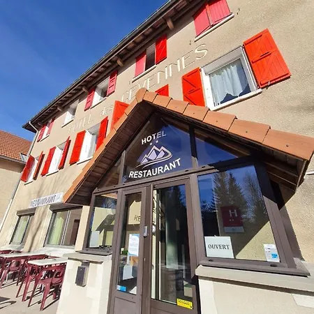 Des Cevennes Szálloda Mézilhac