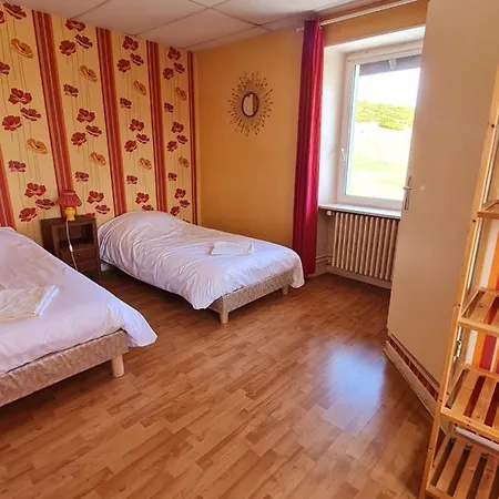 Des Cevennes Hotell Mezilhac
