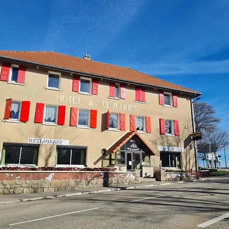 Des Cevennes 2* Mezilhac