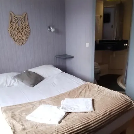 Hotell Des Cevennes 2*