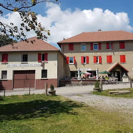 Hotell Des Cevennes 2*