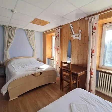 Des Cevennes Hotell