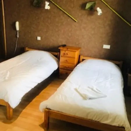 Des Cevennes Hotell