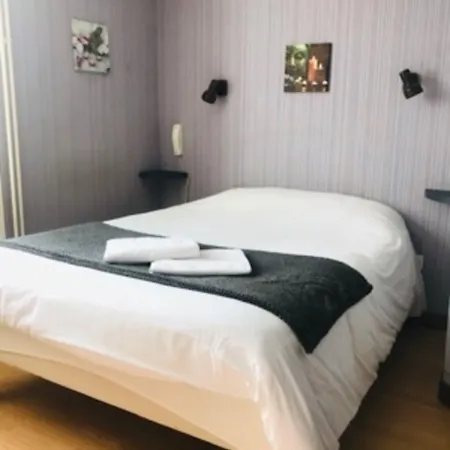 Hotell Des Cevennes 2*