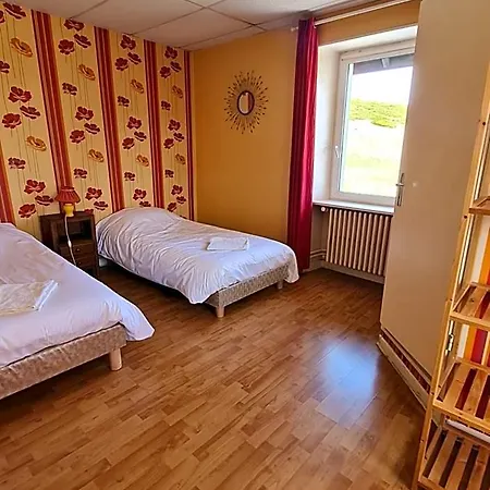 Des Cevennes Otel Mezilhac