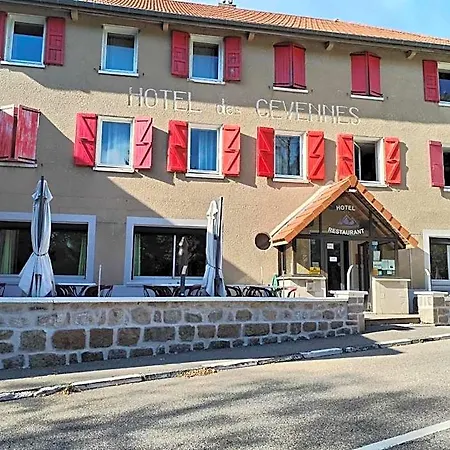 Des Cevennes Otel Mezilhac
