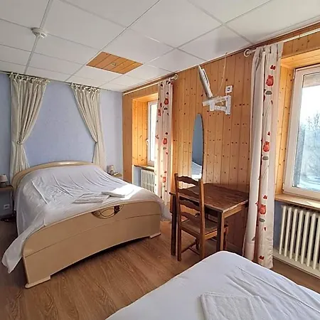 Otel Des Cevennes Mezilhac