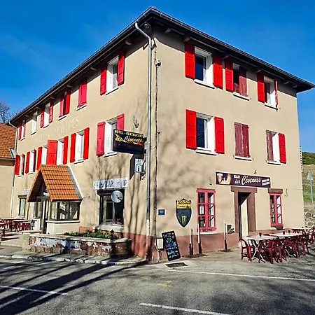 Des Cevennes Hotel 2*