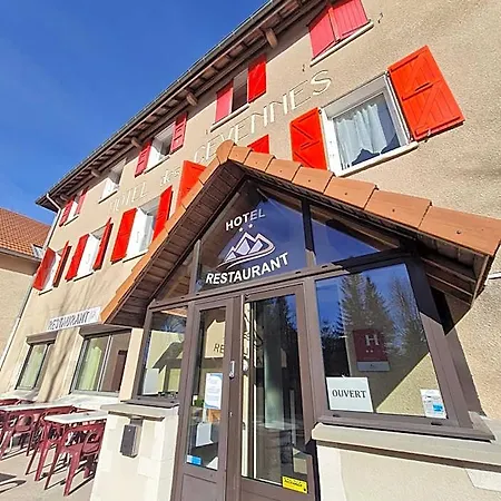 Otel Des Cevennes 2*
